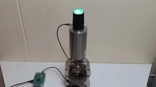 VC9000 Auto calibration