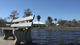 SMALL TOWN LIFE IN LAKE BUTLER, FLORIDA