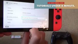 How to Fix Error CODE 2011-0301 on the NINTENDO SWITCH