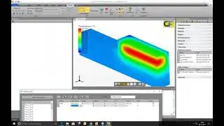 Webinar CivilFEM2017: Advanced Thermal Structural Analysis