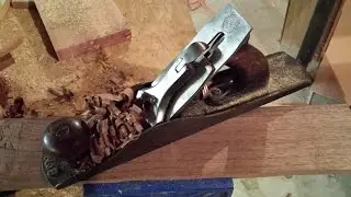 Ohio Tool Hand Plane