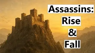 The Assassins: The Shadow Army That Terrorized Empires &ndash; The Real Story