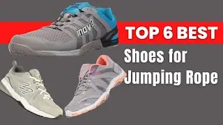 Top 5 Best Shoes for Jumping Rope | Best Jumping Rope Shoe 2022