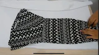 SAIA BRANCA COM BABADO GODÊ