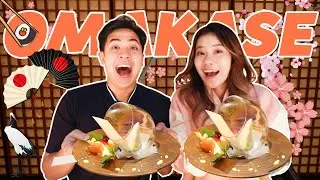 PERTAMA KALI JEROME OMAKASE 🥳