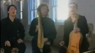 THE DUFAY COLLECTIVE - Dawn At Snape (BBC1, May 2000)