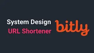 System Design URL Shortener Like - Bitly