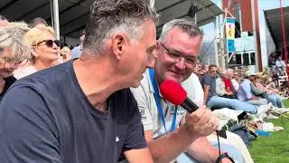 PC 2025, analyse eerste twee omlopen 