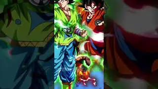 Goku cc manga vs Goku af stories #gokuaf #capsulecorp #goku #dbs #dragonballsuper #dragonballaf