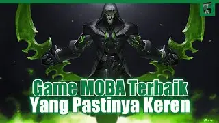 10 Game Android MOBA Terbaik & Terlaris | Best Game MOBA Ever