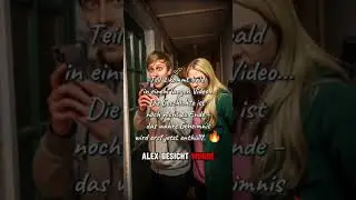 Garrett verliebt &ndash; Alex absolut w&uuml;tend!&ldquo;