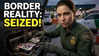 The Reality of Border Enforcement: Drugs, Weapons & Smuggling