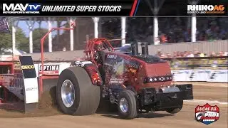 PPL 2017: Unlimited Super Stocks pulling at the America's Pull