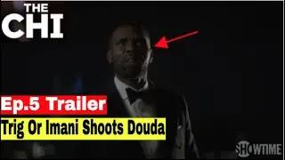 The Chi Season 4 Episode 5 Trailer - Guess Who Is Pulling The Trigger On Mayor Douda?