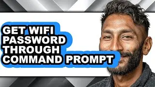 How to Get Wifi Password Through Command Prompt (updated)
