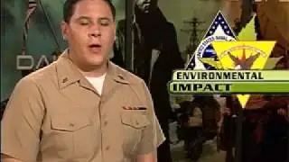 Assistant SECNAV For Installations & Enviro. Signs ROD, NSWC Hosts Demonstration(Daily News Update)