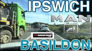Ipswich CO4 to Basildon SS14 (2 t) 250922
