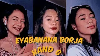 EYA BORJA ( HAND G TIKTOK COMPILATION )