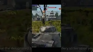 War Thunder Mobile - Trolled☠️ - MBT 2000 & HSTV-L RAT Eat Giant HESH BOMB