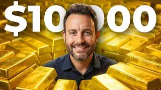 Цена на золото может подняться до 10 000 долларов... НО!