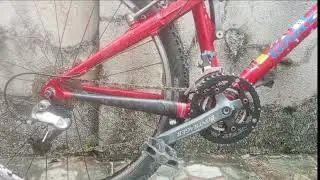 This is my Gary Fisher sugar3 bike