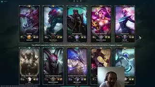 Day 5 - Trundle vs Shaco (loss)