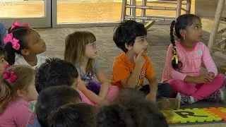 PreSchool Kids 'R' Kids Tour Our School