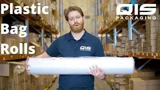 Plastic Bag Rolls (+ 15% Discount) | QIS Packaging