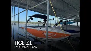 [UNAVAILABLE] Used 2013 Tige Z1 in Lago Vista, Texas