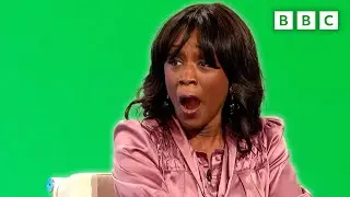 Does Diane Parish Make People On The Tube Yawn? | Would I Lie To You?