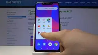 BLU VIVO One Plus 2019 &mdash; Смена фона рабочего стола и экрана блокировки