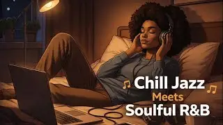 【 R&B | JAZZ 100】Cozy music / Chill / sleep / study / RELAX / Coffee