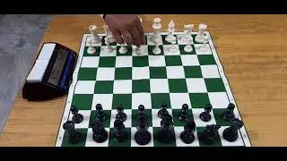Chess French Defence Traps and Tricks in Tamil