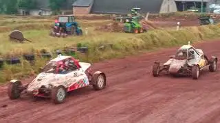 Autocross, Radeč Cup, Buggy 4x2, Radeč 12.7.2025, 3.runda