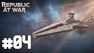 Star Wars: Empire at War | #04 | Republic at War (Mod)