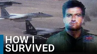 How WWII military technology saved my life in the Gulf War, and then I was captured | John Nichol