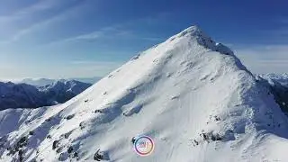 BGM X |  Eco | Nature's Design | Beautiful Snow Mountains