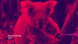 Heavy Bass Slow Rock