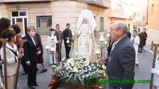 Procesión Encuentro La Vilavella 2012