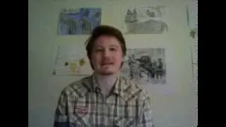 【Video Letter】Ignacy Gaydamovich