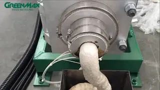 EPS Food Box Recycling Machine- GREENMAX