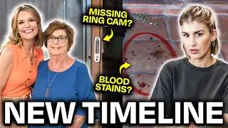 New Timeline, Ransom Deadline & Possible Motives with Savannah Guthrie’s Mom | Nancy Guthrie Update