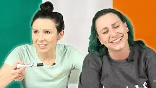 Irish Americans Test Their Knowledge Of Ireland
