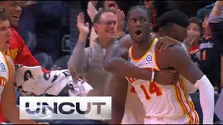Bulls vs Hawks INSANE OT ENDING! | December 11, 2022