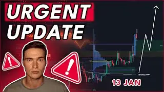 URGENT UPDATE! Breakout or Fakeout?🚨 (Crypto Market Update)