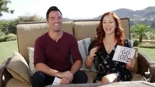 What's Good?! Hosted by Amy Paffrath and Justin Walter and featuring Alison Haislip
