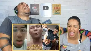 REAGINDO A OS MELHORES MEMES E VIDEOS ENGRAÇADOS  ( 5M engraçados )