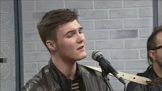 Wes Mason&nbsp;performs Consequence