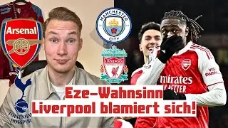 Premier League Podcast: Arsenal überrollt Tottenham & Woltemade vs. Haaland‼️