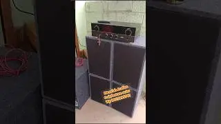 4.1 heavy amplifier total package
